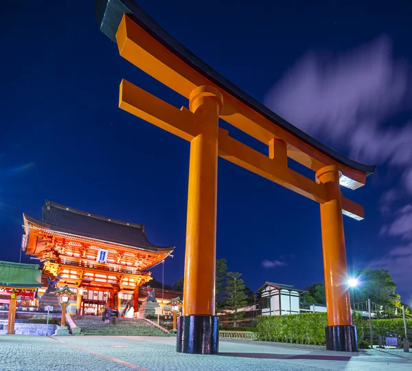 Fushimi Inari Taisha — Stock Photo, Image