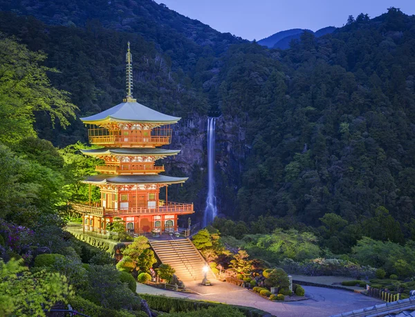 Santuario de Nachi Taisha — Foto de Stock