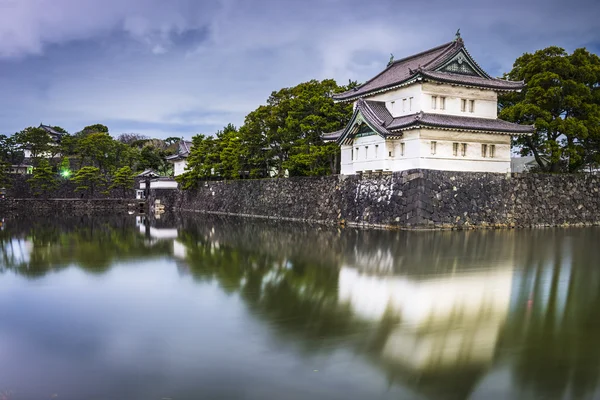 Imperial palace — Stockfoto