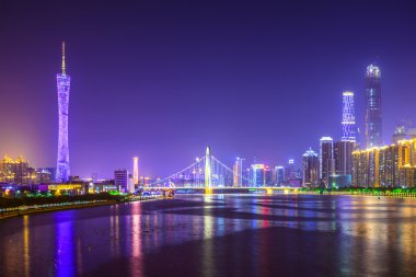 Guangzhou, Çin