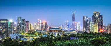 Shenzhen, Çin
