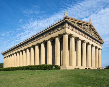 Nashville'deki Parthenon yineleme