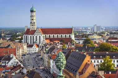Augsburg, Almanya