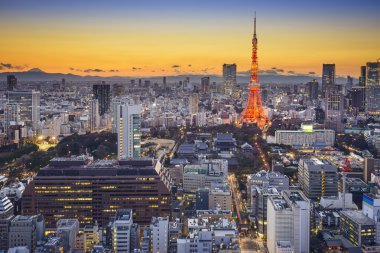minato, Tokyo Japonya