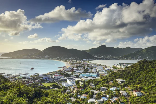 Philipsburg, Sint Maarten — Stockfoto
