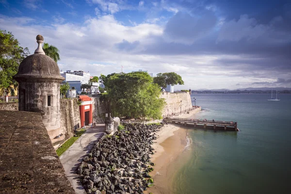 San Juan — Foto de Stock