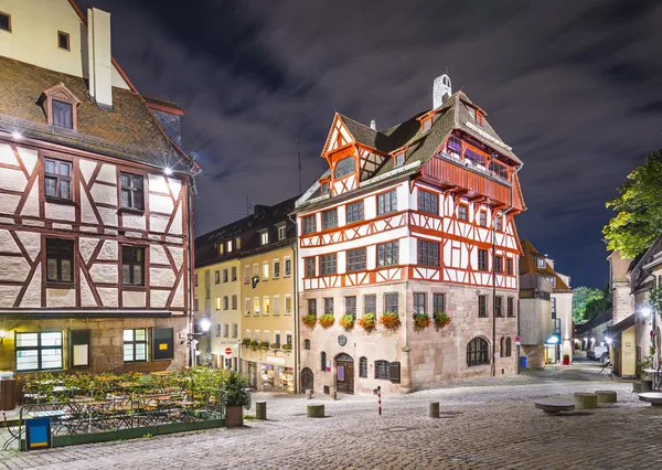 Nürnberg Tyskland — Stockfoto