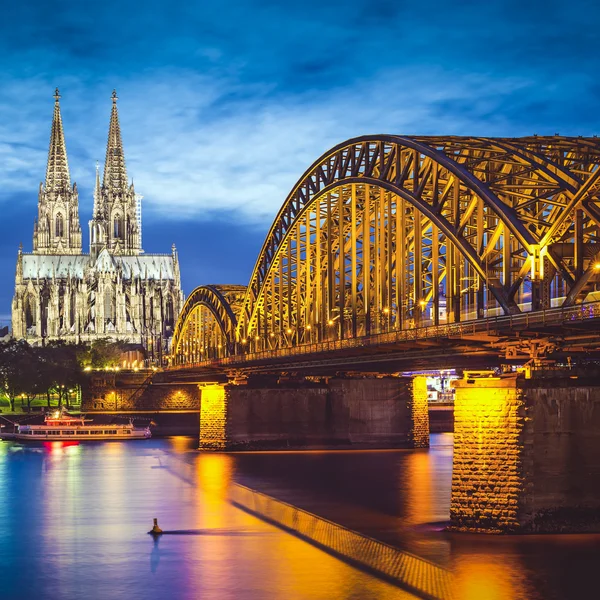 Keulen, Duitsland — Stockfoto