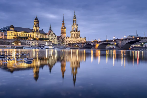 Дрезден — стокове фото