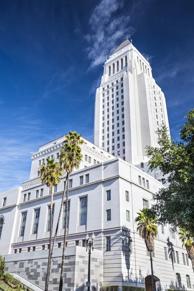 Câmara Municipal de LA — Fotografia de Stock