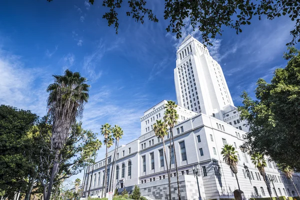 LA City Hall — Stock Photo, Image