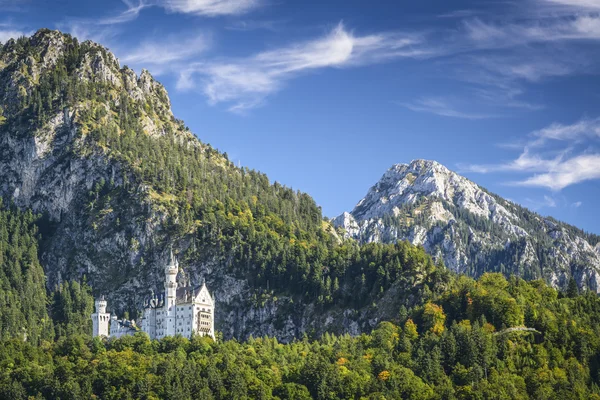 German Castle — Stock Photo, Image