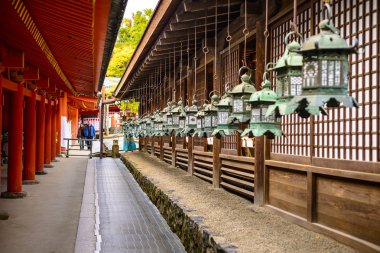 Kasuga taisha Tapınak