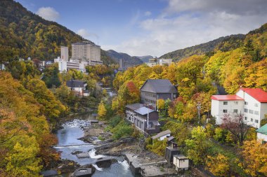 jozankei, Japonya