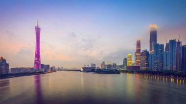 Guangzhou, Çin