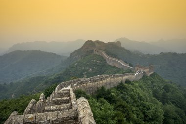 Çin Seddi.