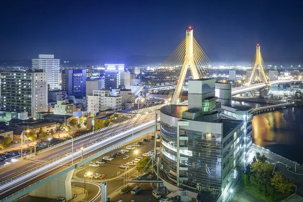 Aomori, Japan — Stockfoto