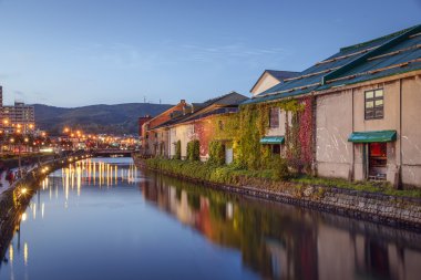 Otaru Canal
