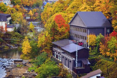 jozankei, Japonya