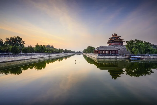北京帝国都市 — ストック写真