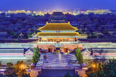 Pekin imparatorluk şehri