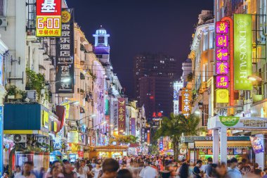 Xiamen, Çin gece hayatı