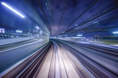 Monoray Hattı Bulanıklaştırma