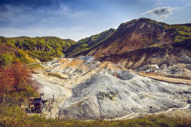 cehennem Vadisi Japonya