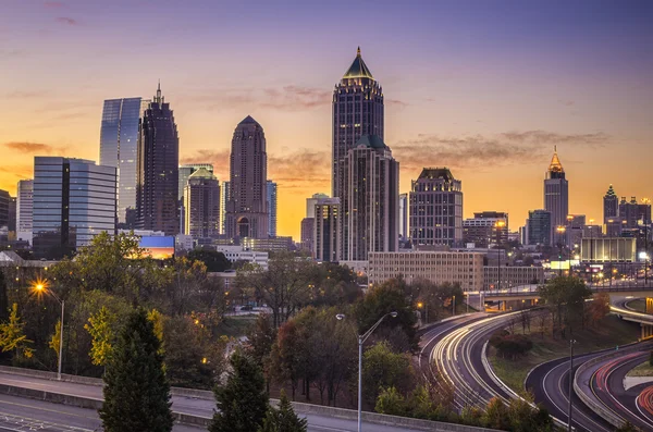 Atlanta, Georgia — Foto de Stock