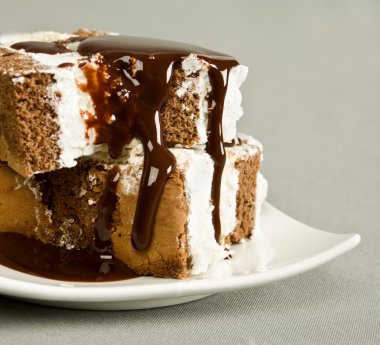 dilim kek çikolata effuse