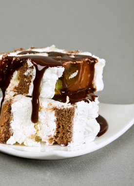 dilim kek çikolata effuse