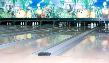 Bowling Salonu