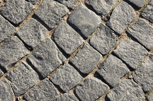 Textura de pedra de granito tratada — Fotografia de Stock