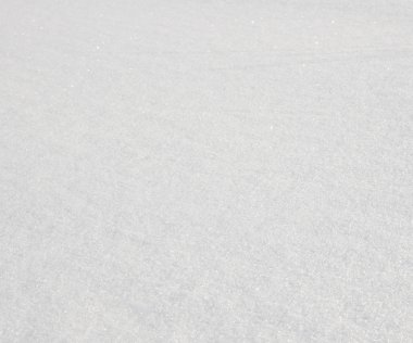 arka planda ufuk taze kar