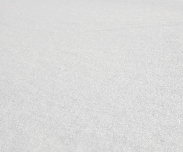 Фон свежего снега в тени — стоковое фото