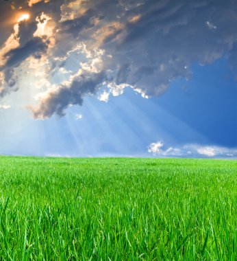 güneş ışınlarının