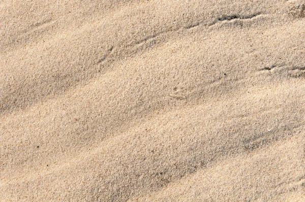 Vlnitý písek — Stock fotografie