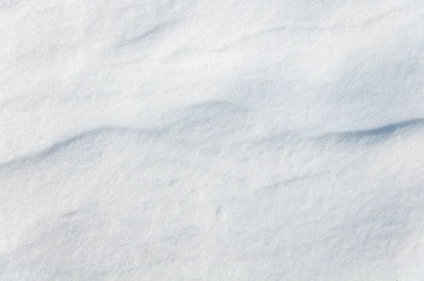 Fondo de dunas de nieve — Foto de Stock