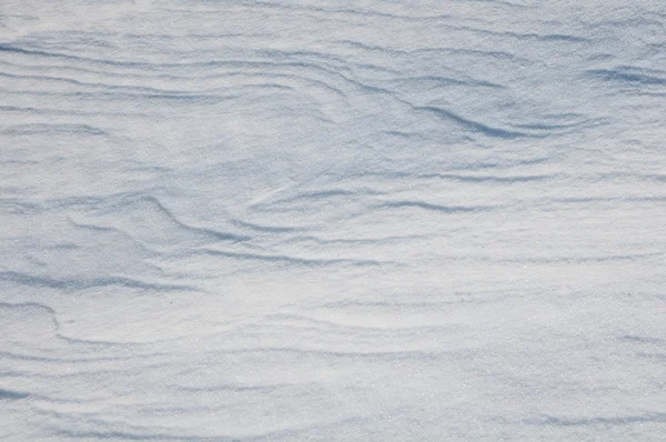 Φόντο του φρέσκου χιονιού — Φωτογραφία Αρχείου