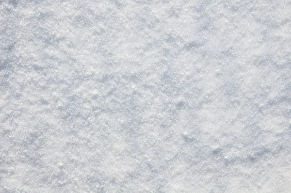 Bakgrund av nysnö — Stockfoto