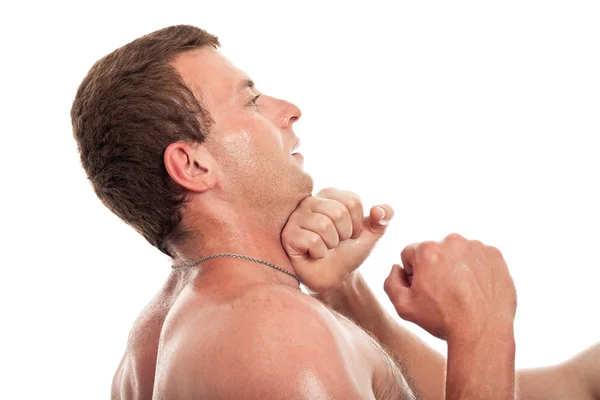 Boxning — Stockfoto