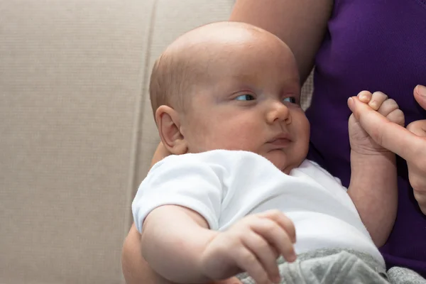 Bambino mio — Foto Stock