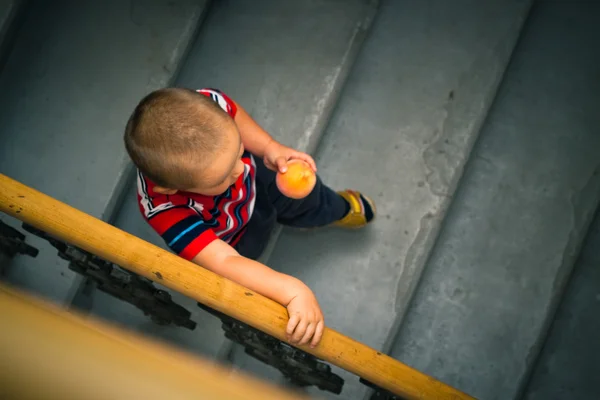 Piccoli passi — Foto Stock