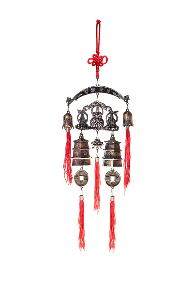 De chinese feng shui talisman — Stockfoto