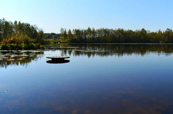 Jasna lake — Zdjęcie stockowe