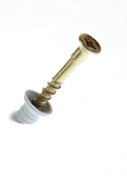 Screws — Stock Photo, Image