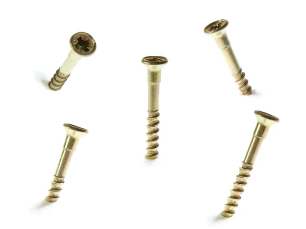 Screws — Stock Photo, Image