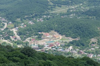 Resort city, Rusya Federasyonu