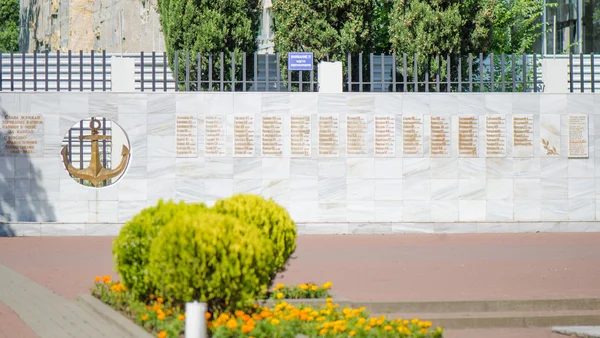 Monument aux marins — Photo