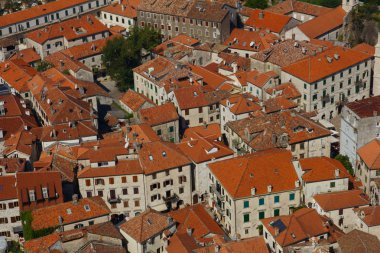 çatı Üstten Görünüm